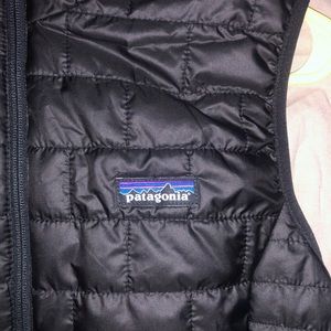 Nano puff Patagonia vest